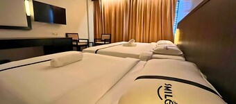 Seeds Hotel Premier Sri Petaling