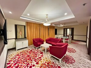 Presidential-værelse | Opholdsområde