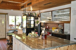 Restaurant - Chalamandrin Hotel und Restaurant (Scuol)