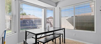 Pool Oasis-4Br Golf/Ping-Pong/Cornhole Retreat