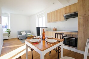 Interior - LES LOGIS DU GENERAL - 1st floor apartment (Beaupréau-en-Mauges)
