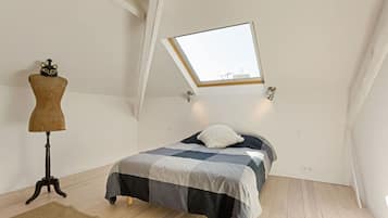3 chambres, fer et planche Ă repasser, lit parapluie, Wi-Fi gratuit