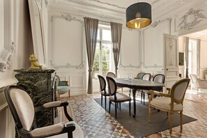 Opções para refeição