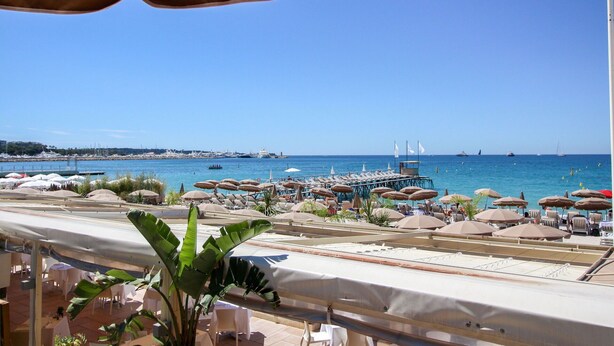 Property grounds - Apartment in Cannes with 0 bedrooms sleeps 2 (Cannes)