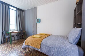 1 Schlafzimmer, Bügeleisen/Bügelbrett, Reisekinderbett, kostenloses WLAN