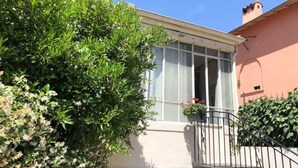 Exterior detail - Apartment in Cannes with 1 bedrooms sleeps 2 (Cannes)