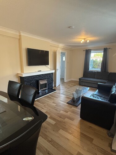 3 bedroom home Kirkcaldy