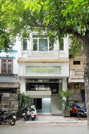 Exterior