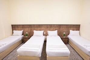Phòng 4 | Minibar, bàn ủi/dụng cụ ủi quần áo