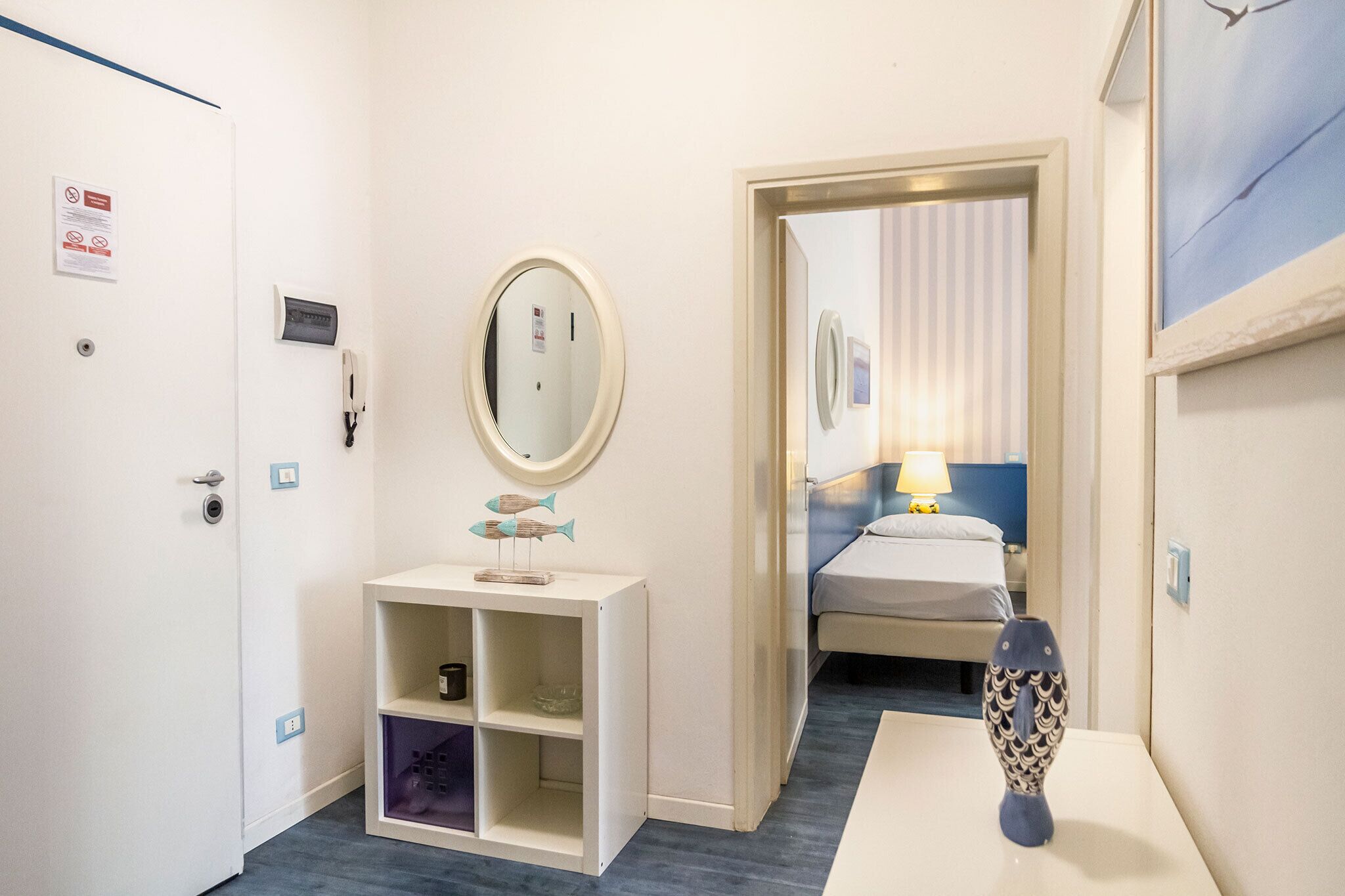 Appartamento Classic, balcone | Area soggiorno