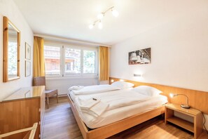 Apartamento, vista para a montanha | Wi-Fi de cortesia