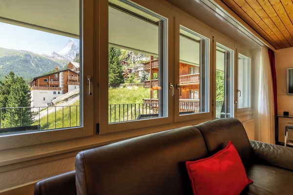 Apartment, Bergblick | Schallisolierte Zimmer, kostenloses WLAN