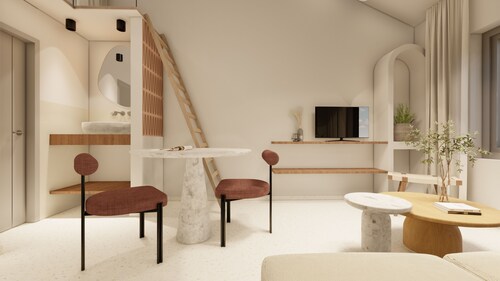 Soluna Forte Hidden Coast Suites