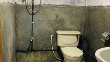 Toallas, jabón, papel higiénico