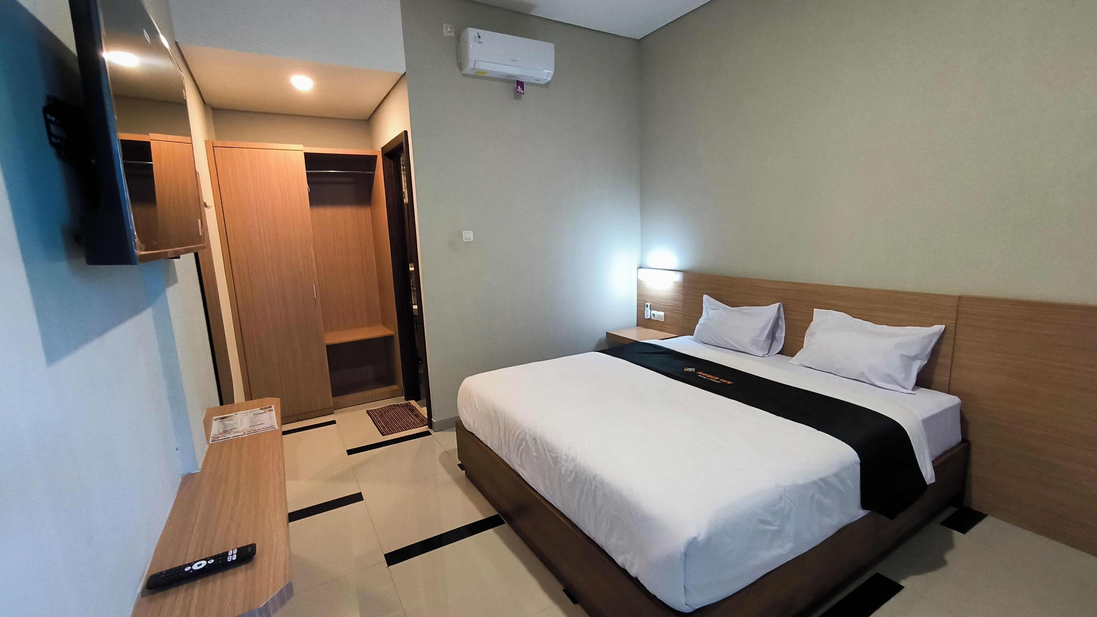 Habitación Deluxe doble | Wifi gratis