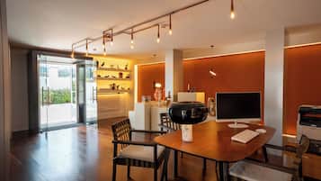Reception