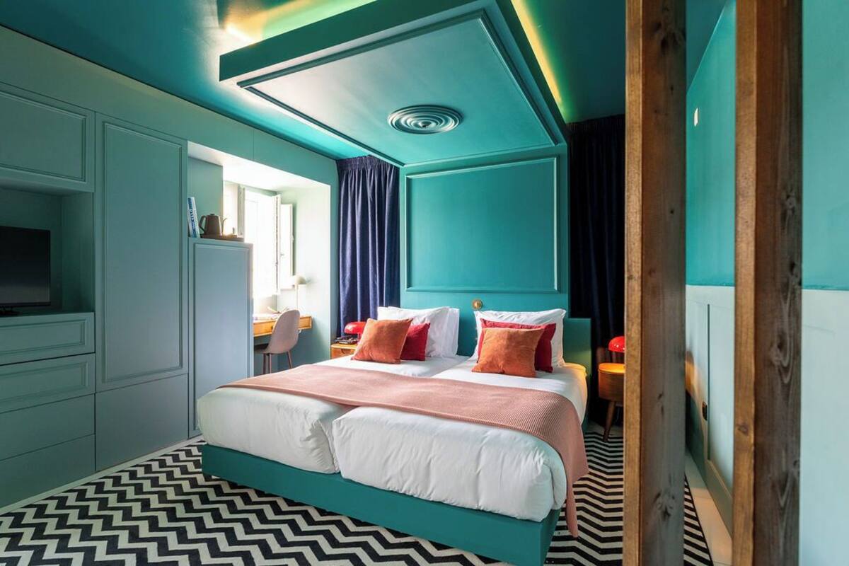 Superior Double or Twin Room | In-room safe, desk, laptop workspace, free WiFi