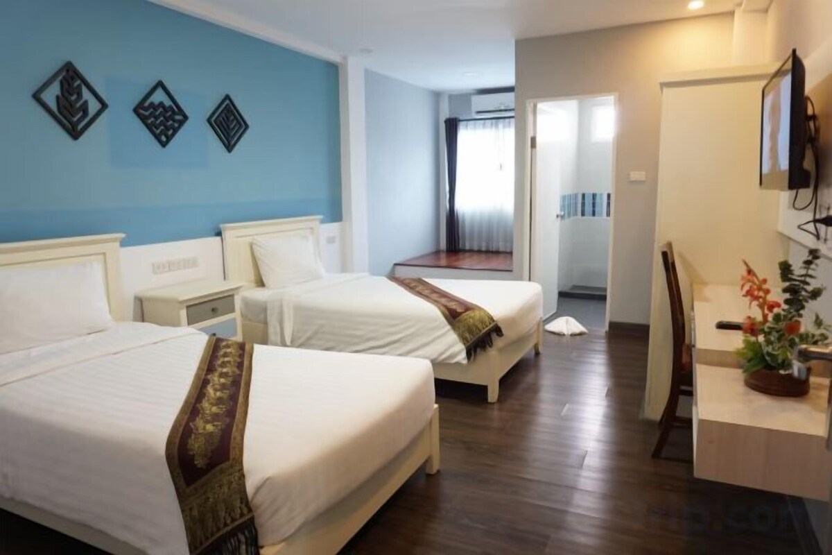 Superior 2-bed Room