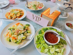 Family dining