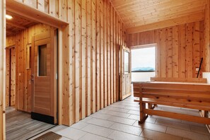 Sauna seca