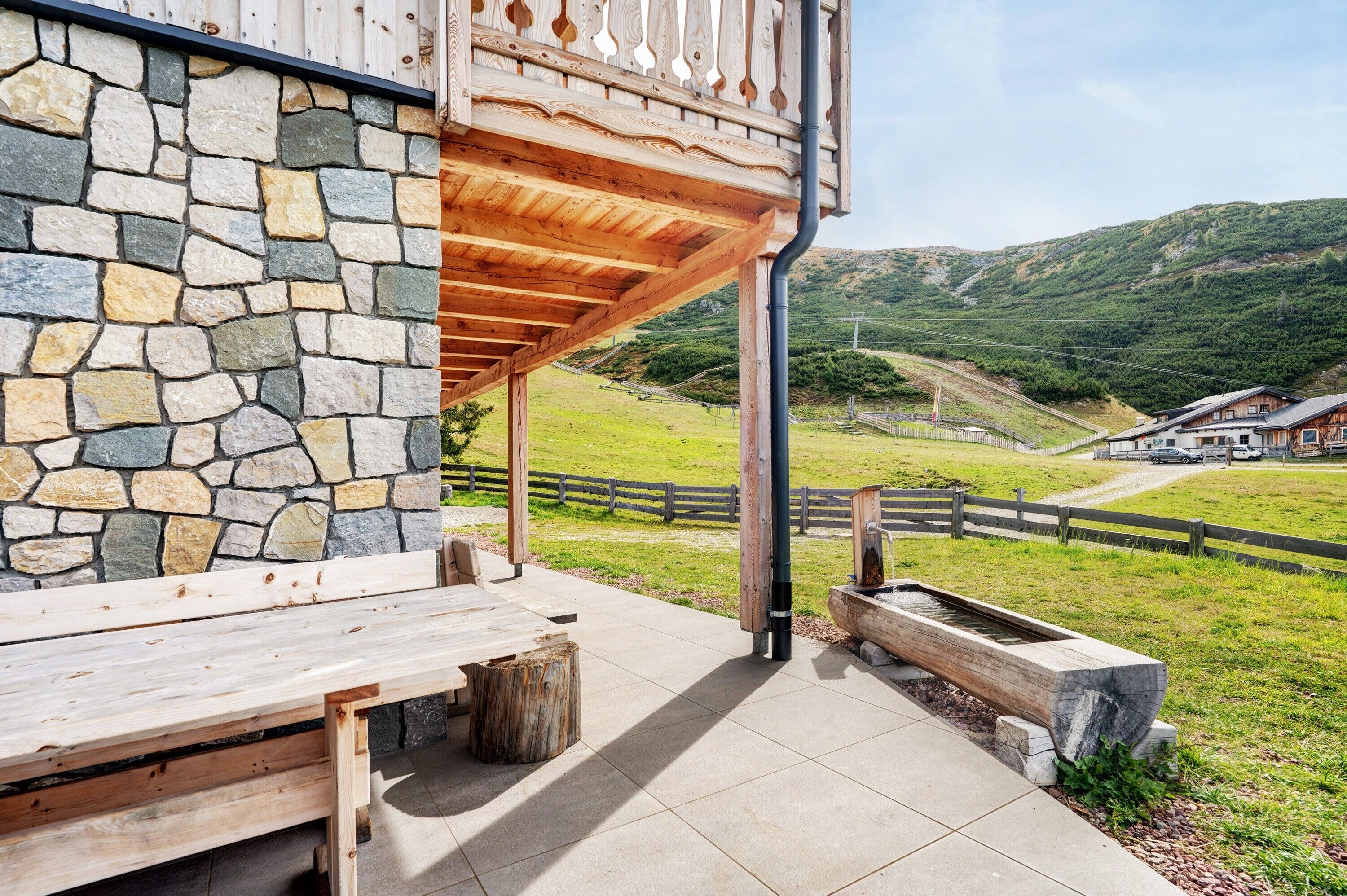 Terrazza/patio