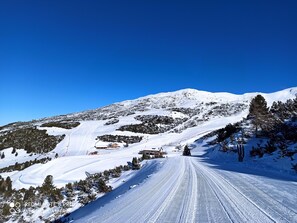 Snow and ski sports