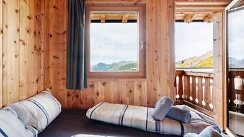 4 dormitoris, wifi i roba de llit