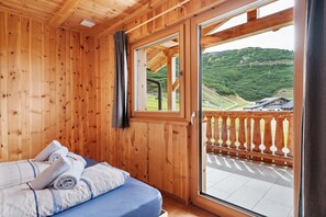 4 dormitorios, wifi, ropa de cama