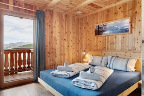 4 makuuhuonetta, Wi-Fi, vuodevaatteet