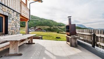 Ristorazione all'aperto