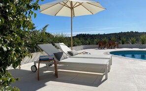 Pool - Villa Arte – Modern villa in Biot with private pool (Biot)