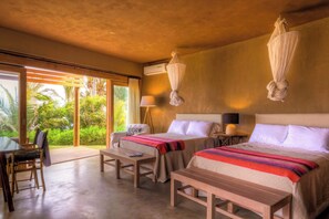 4 chambres, Wi-Fi, draps fournis