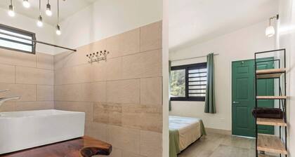 Temenino Pihiti Fare Bord de mer