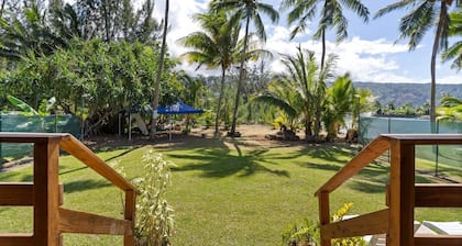 Temenino Pihiti Secluded Bungalow