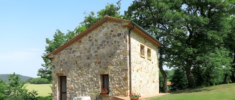 Terrain de lâhĂ©bergement