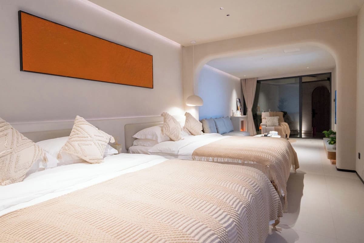 ห้องเอ็กเซกคิวทีฟสวีท | โต๊ะทำงาน, พื้นที่ทำงานแบบใช้แล็ปท็อป, Wi-Fi ฟรี