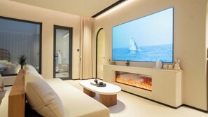 Individually decorated, individually furnished, desk, laptop workspace - Beifei Garden Majestic Great Wall View (Yanqing)