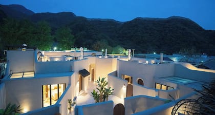 Beifei Garden Majestic Great Wall View