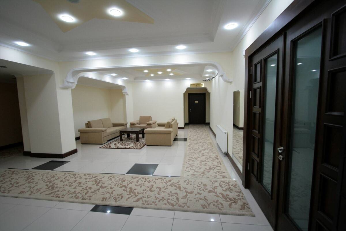 Deluxe Suite | Free WiFi