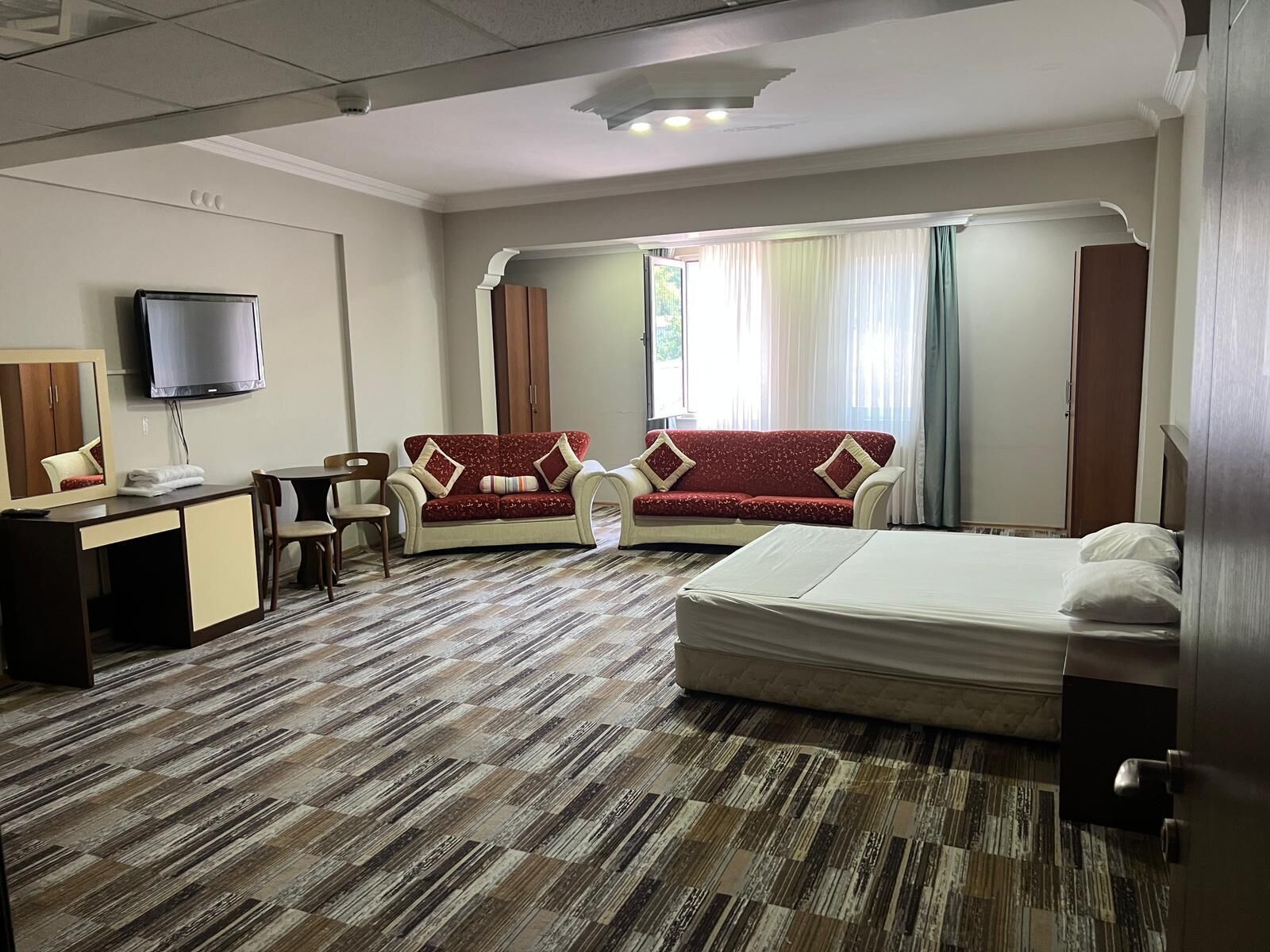 Suite Deluks | Wi-Fi gratis