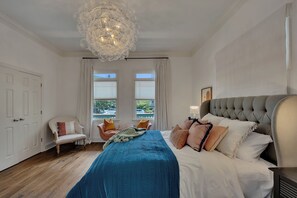 5 soveværelser, skrivebord, strygejern/strygebræt, gratis Wi-Fi