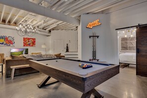 Salle de jeux