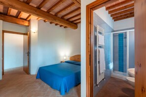 4 chambres, Wi-Fi, draps fournis