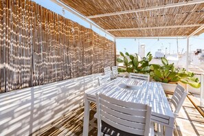 Outdoor dining - Dimora Oliver by Rentbeat  (Ostuni)