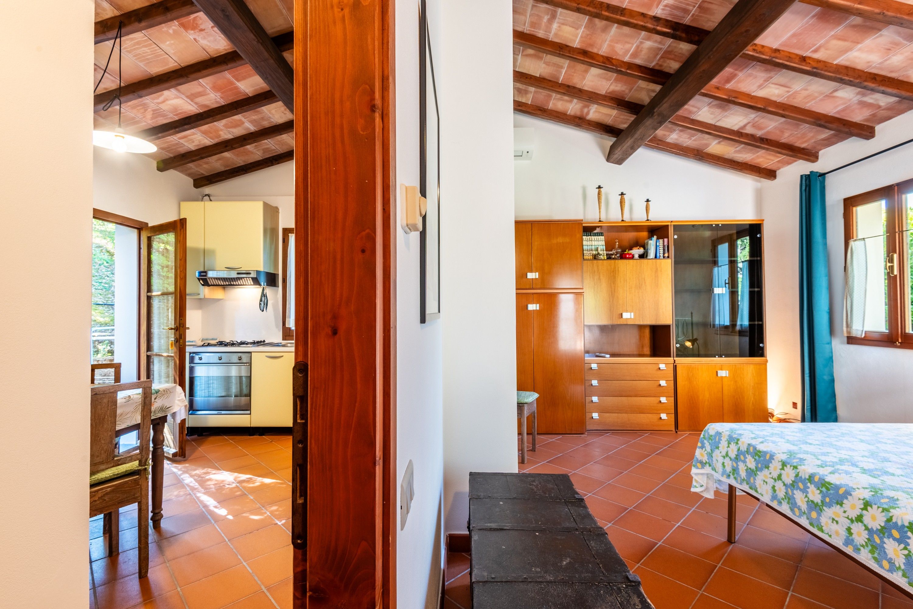 1 habitación, wifi y ropa de cama 
