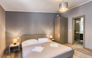 5 sovrum, resesäng och gratis wi-fi