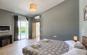 5 chambres, lit parapluie, Wi-Fi gratuit