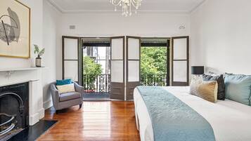 4 間睡房、書桌、熨斗/熨衫板、免費 Wi-Fi