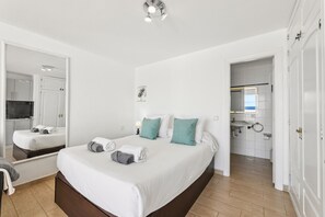 1 bedroom, iron/ironing board, free WiFi, bed sheets - Apartamento Mar Azul (Puerto del Carmen)