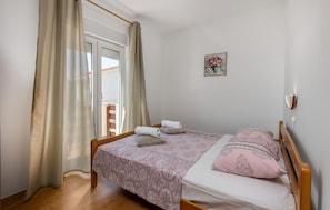 1 bedroom, free WiFi